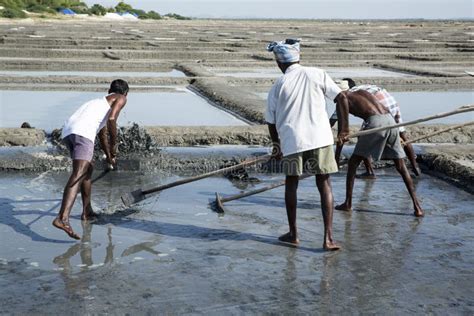 Editorial Illustrative Image Poor Worker Man In India Editorial Stock