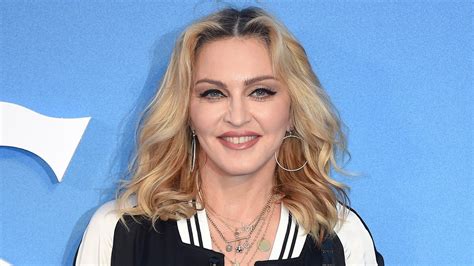 Madonna Is 'Going to Breathe in the COVID-19 Air' After Testing ...