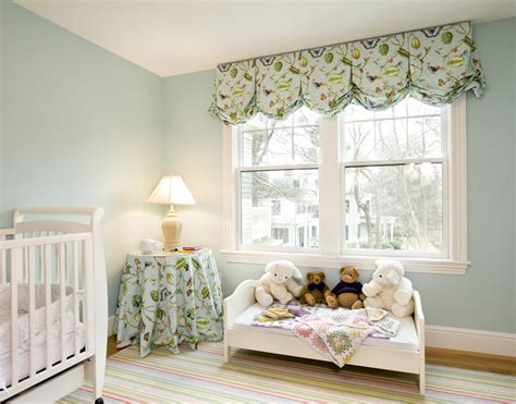 Valances Window Treatments Design Ideas