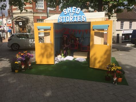 Shed of Stories | Fool's Paradise