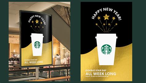 Starbucks Poster Design On Behance