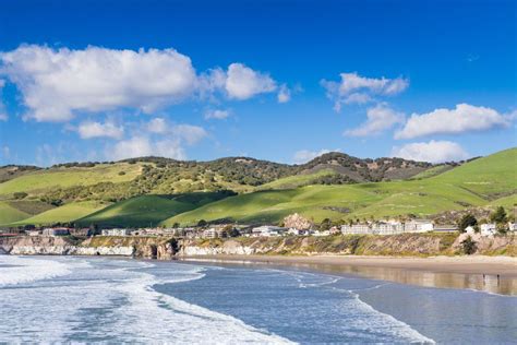 The summer months bring campers to the pure white sand and clear emerald green waters of northwest florida's beaches, which may be a bit cool during the winter months for beach camping. Pismo Beach Camping - Campgrounds - RV Parks