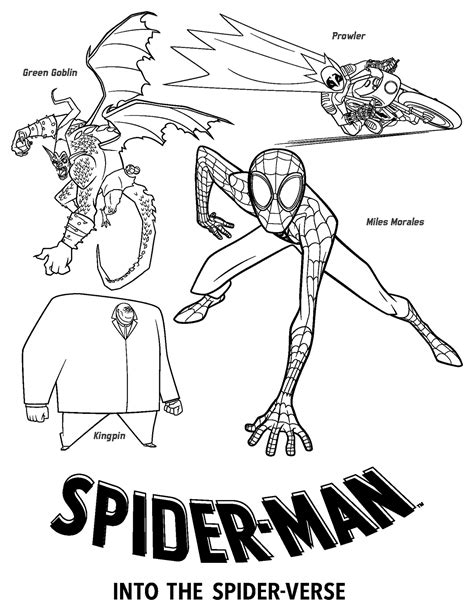 You can now print this beautiful spider man coloring miles morales coloring page or color online for free. Spider-Girl Coloring Pages - Get Coloring Pages