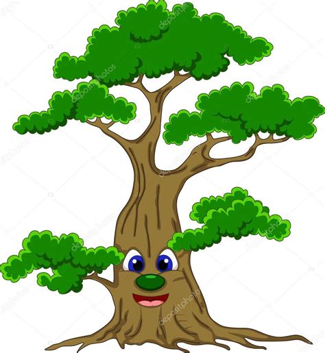 Rama De Un Arbol De Dibujos Animados Imagen Descargar Prf Graficos Images