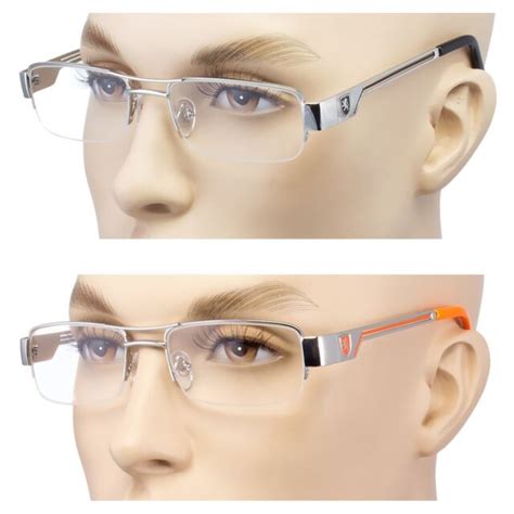 2 Pair Fashion Unisex Men Women Clear Lens Nerd Geek Glasses Eyewear