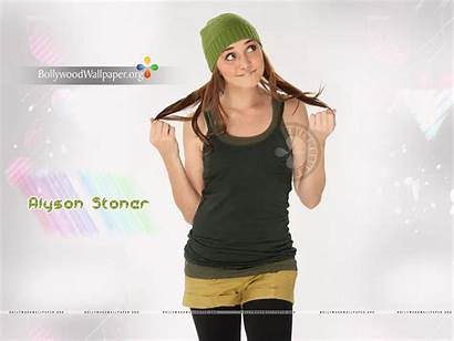 Stoner Alyson Helga Lovekaty Wallpapers Desktop Fanpop