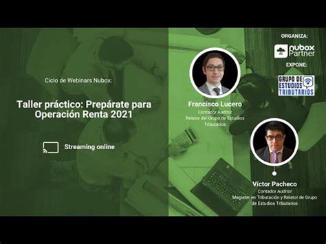 Rentas por honorarios que solicitan mayor devolución: Operación Renta 2021: Las novedades que trae este proceso - YouTube