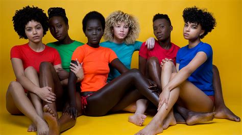 Isaac Wests One Photo Series Of Five Black Women Receives Backlash