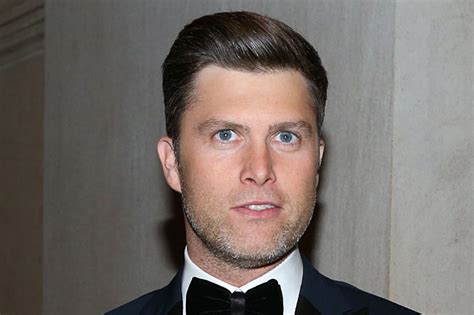 Colin jost and scarlett johansson delayed wedding plans? Colin Jost Memoir, 'A Very Punchable Face,' Releases in April