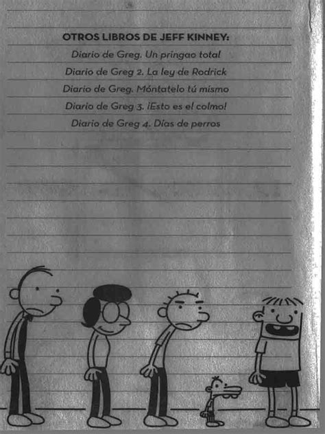 Hola amigos de youtube, espero que estén bien no como yo. #5 Diario_de_Greg_5_-_La_cruda_realidad.pdf