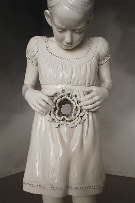 Ceramic Sculptures By May Snevoll Von Krogh The Reart