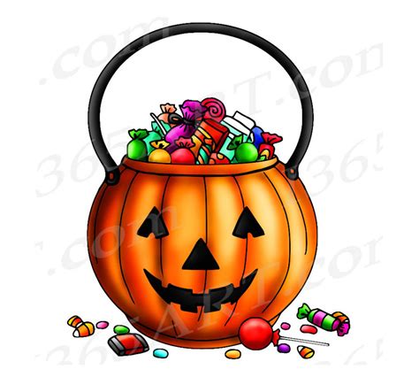 Trick Or Treat Clipart At Getdrawings Free Download