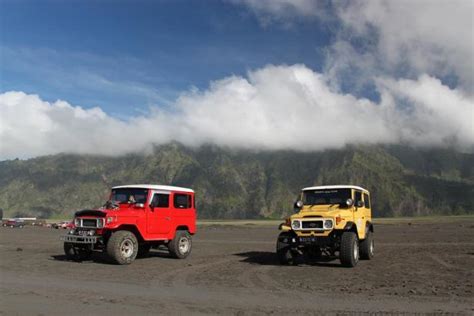 Penyewaan Jeep Bromo 4 Lokasi Solihun Bromo Travel