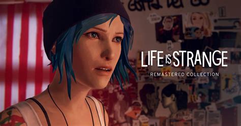 Life Is Strange Remastered Collection Llegará El 1 De Febrero A Ps4