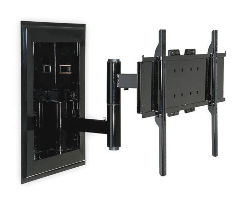 Peerless 200 Lb Load Capacity For 32 To 71 In Screens In Wall Tv