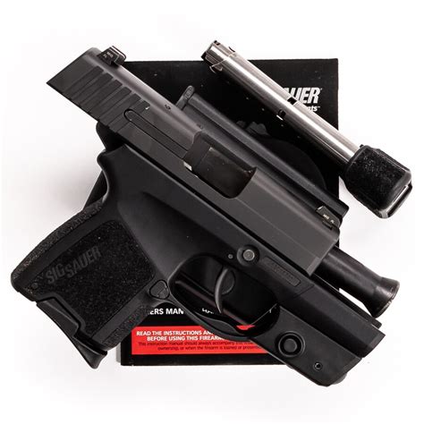 Sig Sauer P290 For Sale Used Very Good Condition