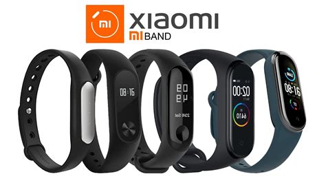 How The Xiaomi Mi Band Has Evolved Over The Years 2014 2020 Youtube
