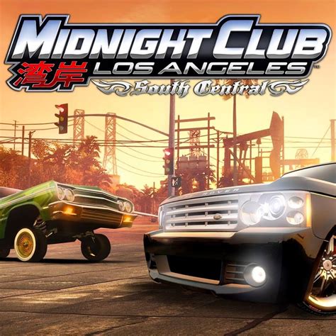 Midnight Club Los Angeles South Central Ign