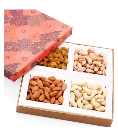 Homemade Mixed Nuts Gift Box Gm Buy Homemade Mixed Nuts Gift Box