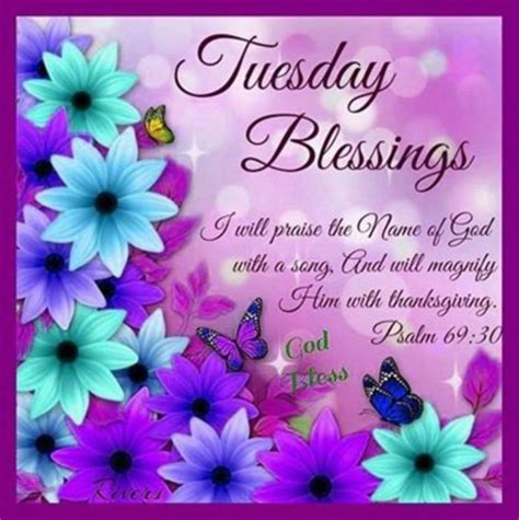 Tuesday Blessings Tuesday Myniceprofile Com