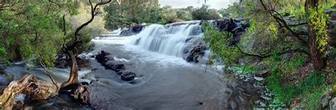Waterfall cottages is a private retreat located on the banks of the margaret river in the heart of the margaret river wine region. Margaret River Waterfall - Wilderness Photography ...