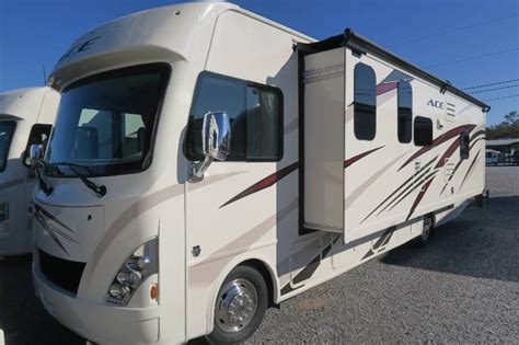 New 2018 Thor Ace 321 Overview Berryland Campers