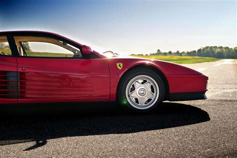 Ferrari Coupe · Free Stock Photo