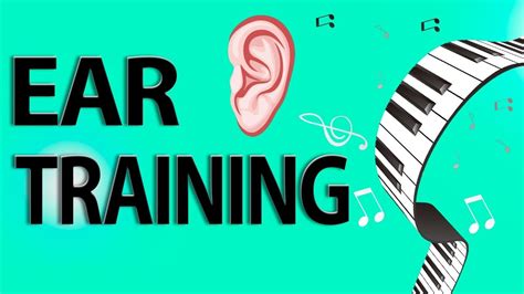 Ear Training Exercise Level 7 Youtube