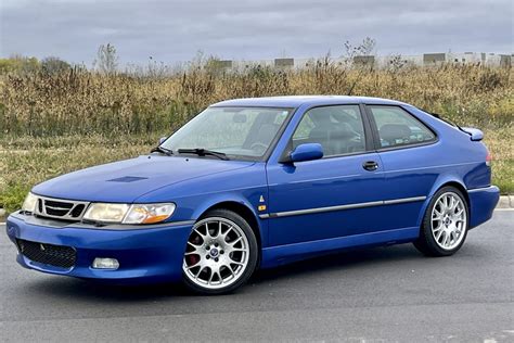 Modified 1999 Saab 9 3 Viggen For Sale On Bat Auctions Sold For
