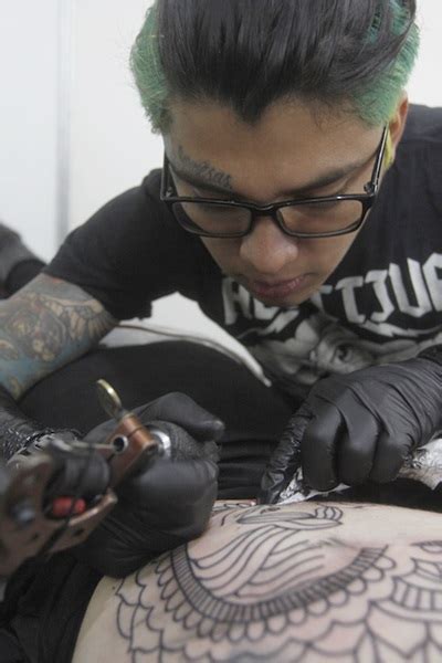 Venezuela Expo Tattoo 2016 Conjuga A Los Mejores Exponentes Artísticos