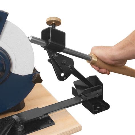 Pro Grind Sharpening System For Lathe Turning Tools Chisels Skews