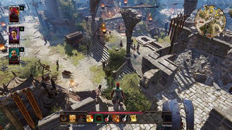 Divinity Original Sin Ii Definitive Edition Review Ps4 ⋆ Shindig