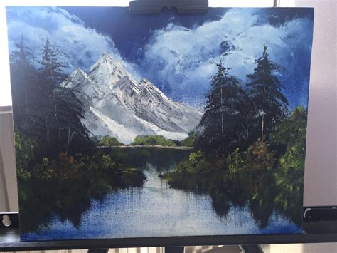 Soft Pastel Landscape Paintings Artist Forum