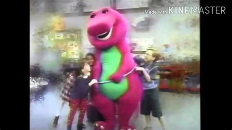 Barney Everyone Is Special Song From Twice Is Nice Instrumental Youtube