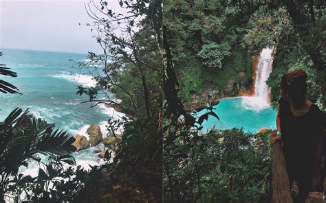 Guide De Voyage Le Costa Rica Un Joyau Naturel Et Paradis Sur Terre