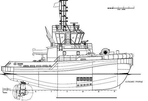 Tugboat Model Boat Plans Boat Building Plans Planer Rc Boats Plans