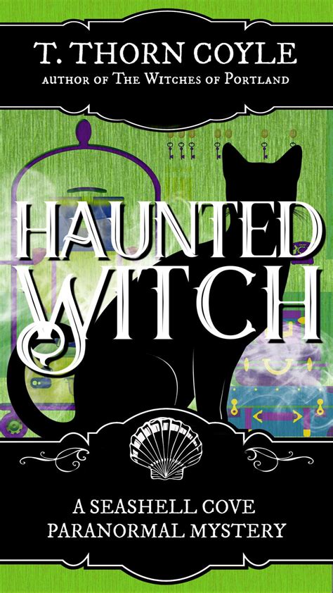 Smashwords Haunted Witch A Book By T Thorn Coyle
