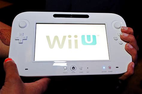 Can Nintendo Wii U Change The Sluggish Video Gaming Market