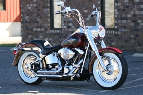 1,472 results for harley davidson fatboy motorcycles. Harley Davidson Motorcycle: Custom Harley Fatboy
