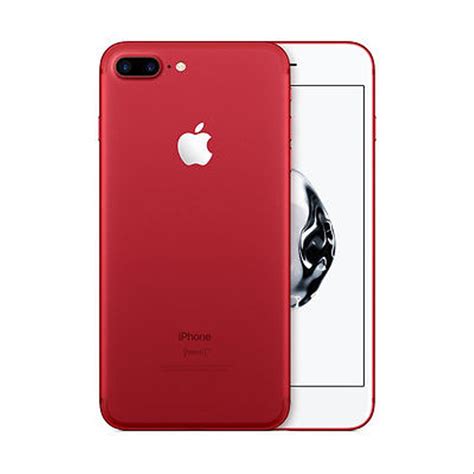 Jual New Iphone 7 Plus 128gb Red Edition Di Lapak Robin Executivemobile