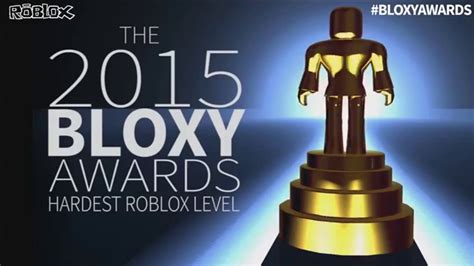 The 3rd Annual Bloxy Awards Youtube