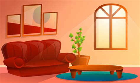 Bokeh full no sensor indo gif png bmp online gratis download. Living Room Animado : Dibujar Facil Una Sala Muebles Y ...