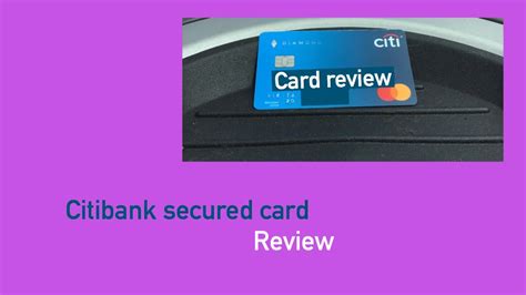 We did not find results for: CITIBANK DIAMOND SECURED CREDIT CARD REVIEW - YouTube