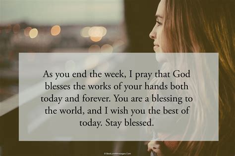 Friday Blessings - 80 Friday Blessings Quotes - Relish Bay