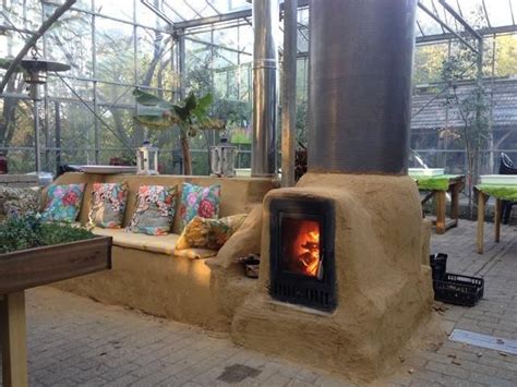 Can You Use A Wood Burner Stove In A Greenhouse