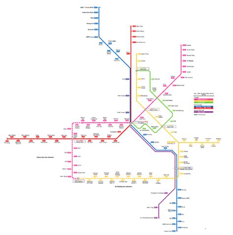 Kl Train Map Download Train Maps