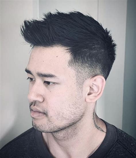 We Are Excited To Present The Best Asian Men Hairstyles You Can Find