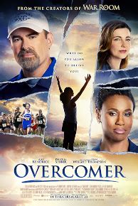 Shout out to stephen baldwin's appearance in one of them. Overcomer (film) - Wikipedia