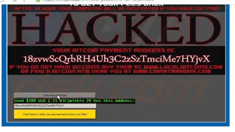 Jigsaw Ransomware Removal Youtube