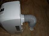 Pictures of Vent Axia Portable Air Conditioning Unit
